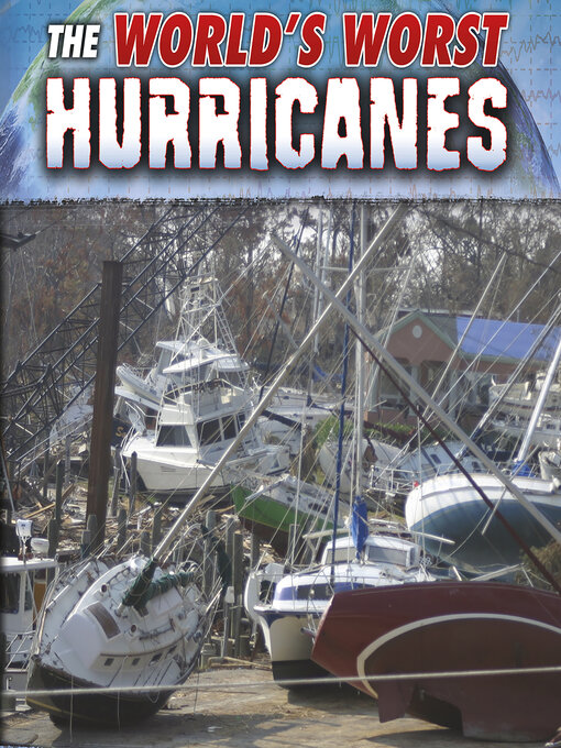Title details for The World's Worst Hurricanes by John R. Baker - Wait list